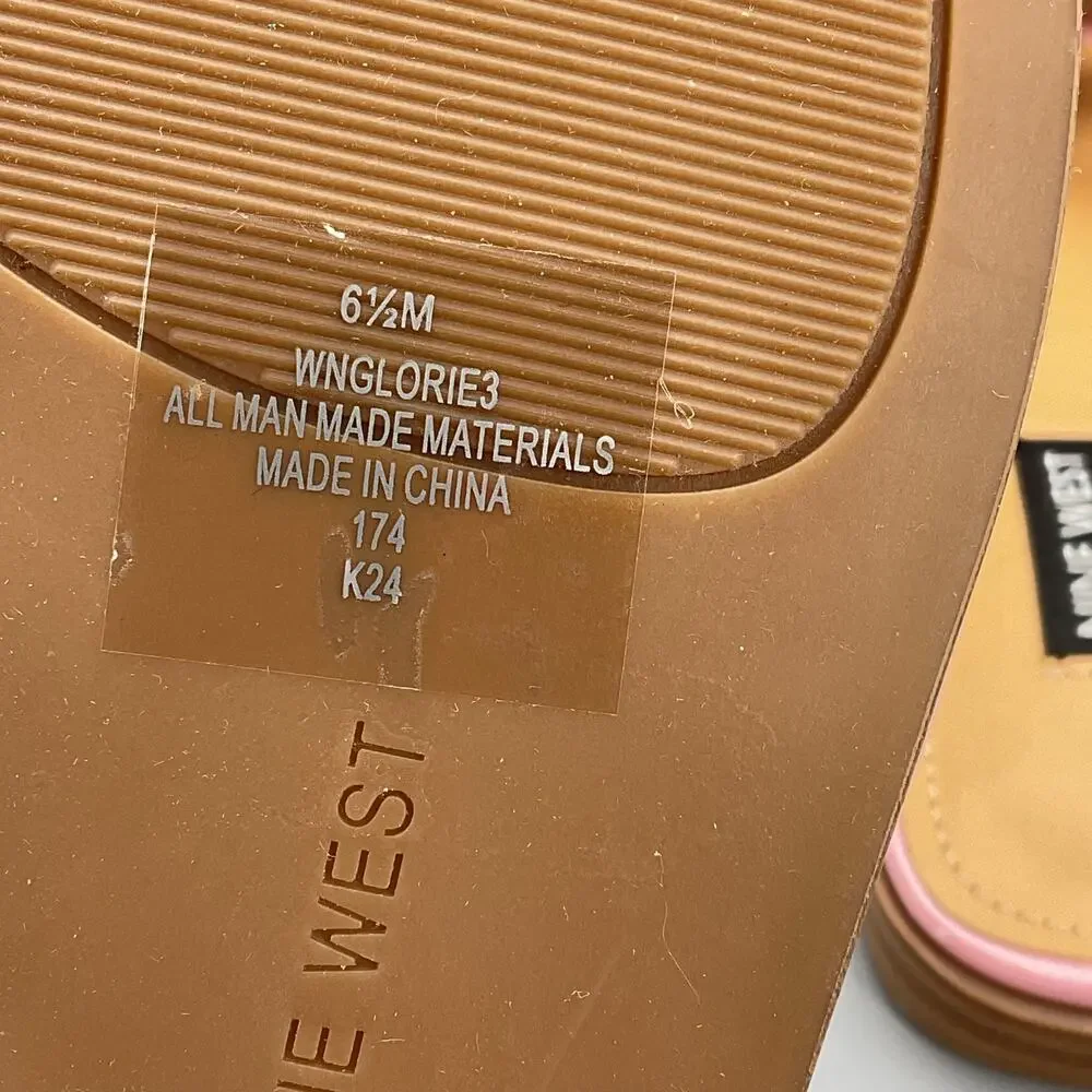 Nine West color light